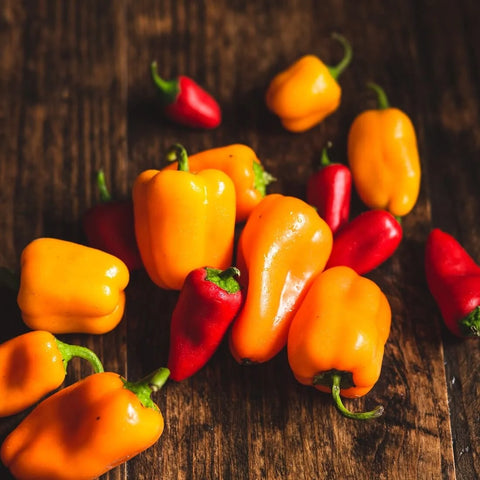 Peppers Sweet