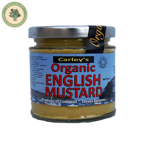 Mustard - English