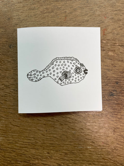 Cards - By Tallulah