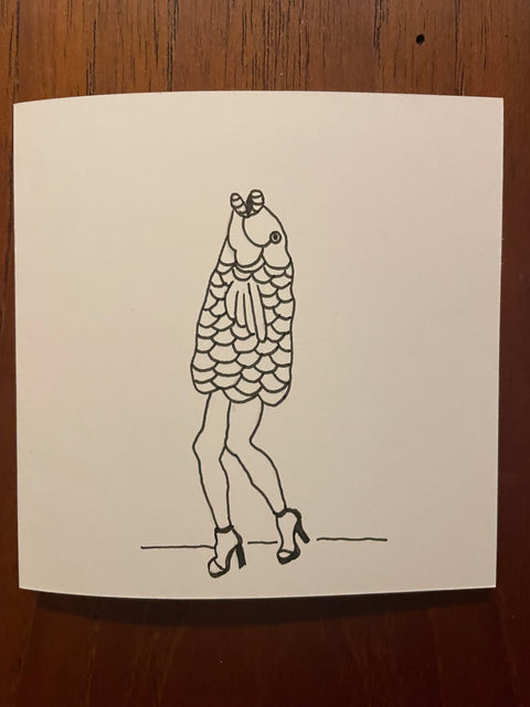 Cards - By Tallulah