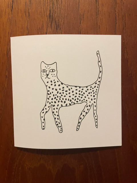 Cards - By Tallulah