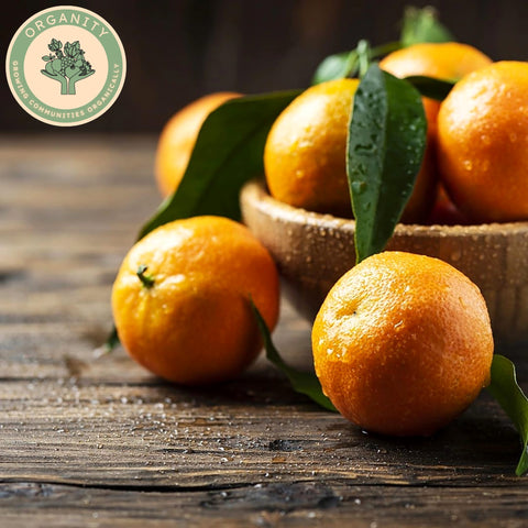 Oranges