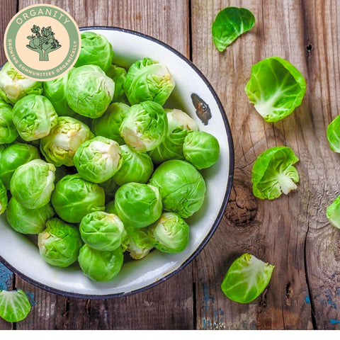 Brussel Sprouts