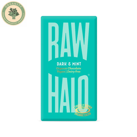 Chocolate - Dark Chocolate Mint Mini Bar