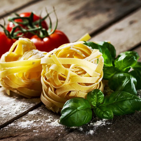 Pasta - Tagliatelle Nests
