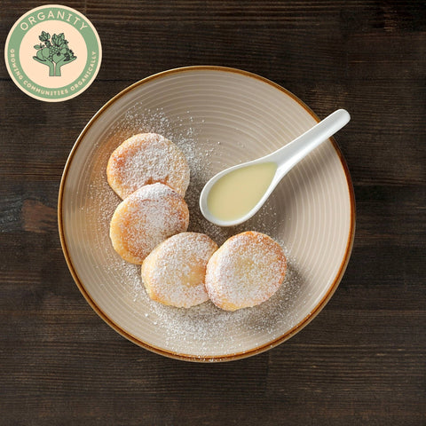 Biscuits - Lemon Melt Shortbreads
