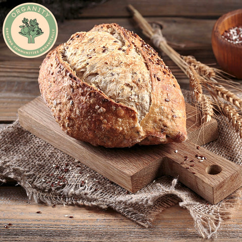 Bread - Seedy Sourdough