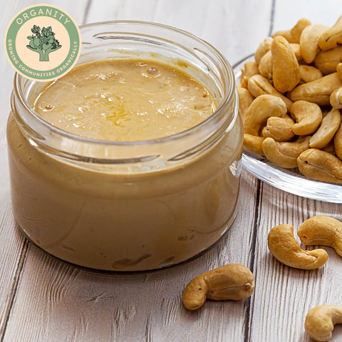 Cashew nut Butter