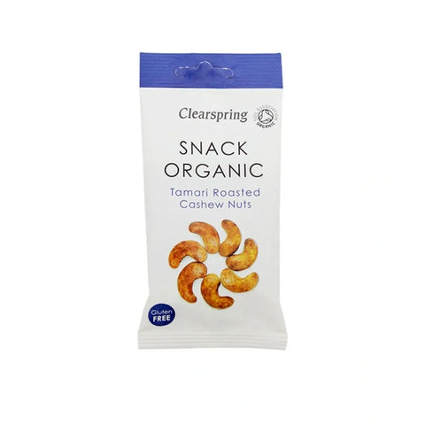 Nuts - Tamari Roasted Cashew