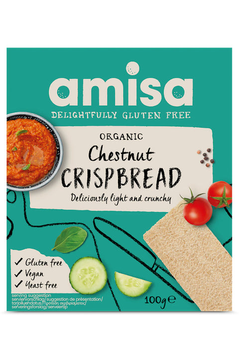 Crispbread - Amisa Selection