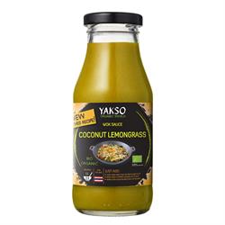 Coconut & Lemongrass Wok Sauce