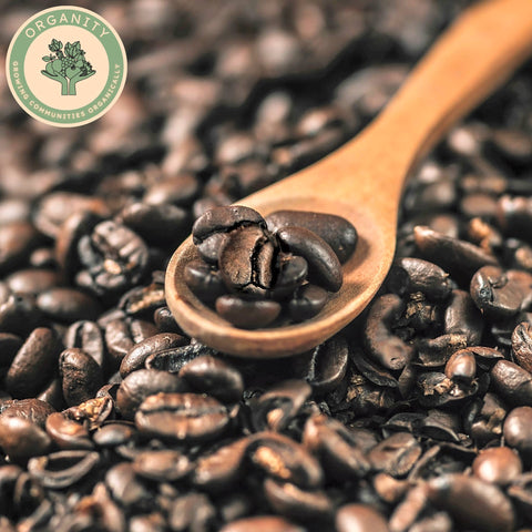 Coffee - Owens Dart Whole beans