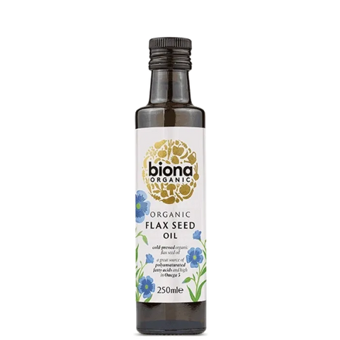 OIl - Organic Flax Seed