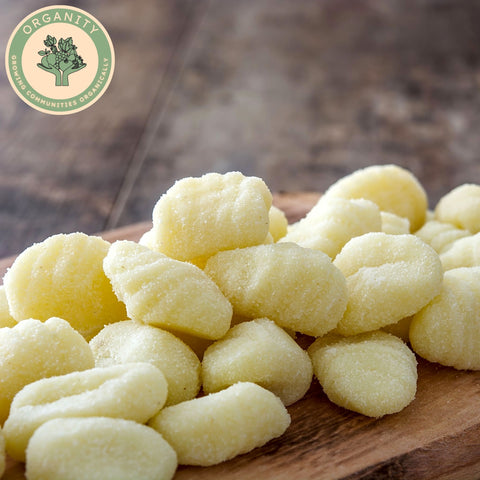 Gnocchi - Gluten Free