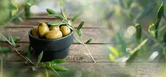 Olives - Green whole