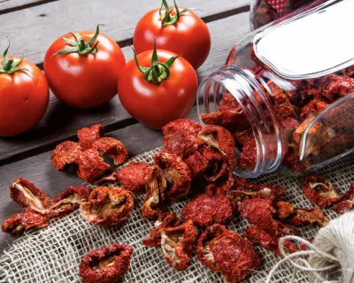 Tomatoes - Sun-dried Halves