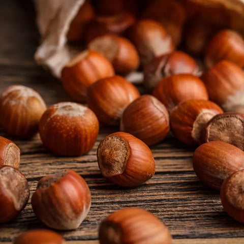 Hazelnuts