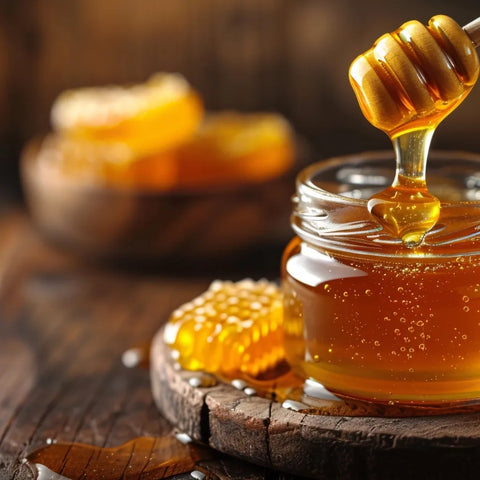 Honey - Nigel's Raw Local