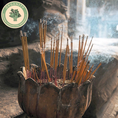 Incense - Yoga