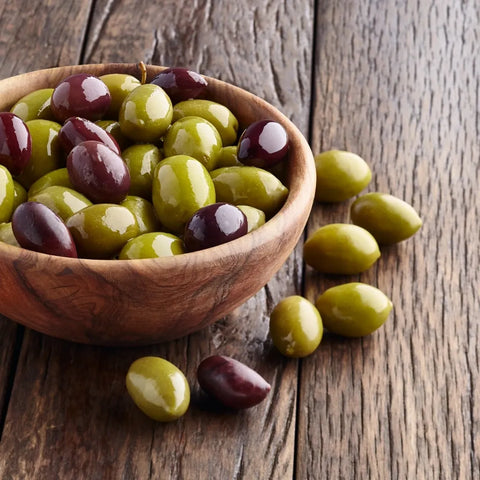 Olives - Raw Kalamata