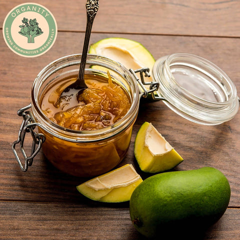Mango chutney