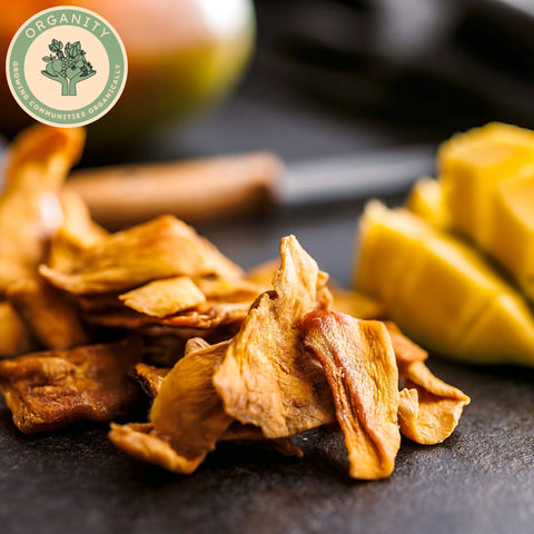 Mango - Dried ready To Eat