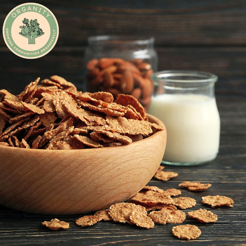 Cereal - Cinnamon & Apple