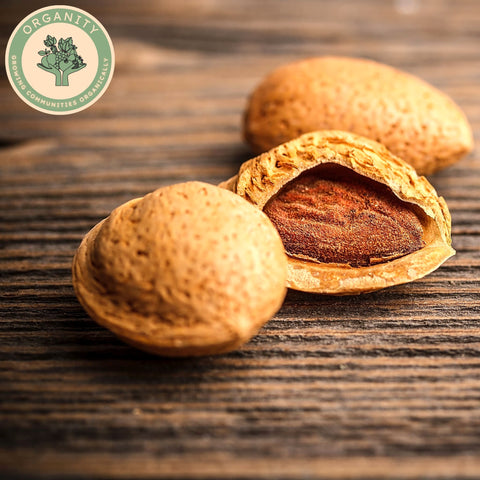 Nuts - Whole Almonds