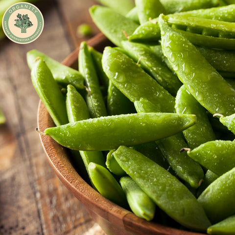 Peas - Sugar Snap