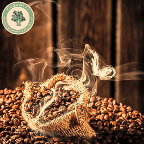 Coffee - Owens Jabulani Rwanda Whole Coffee Beans