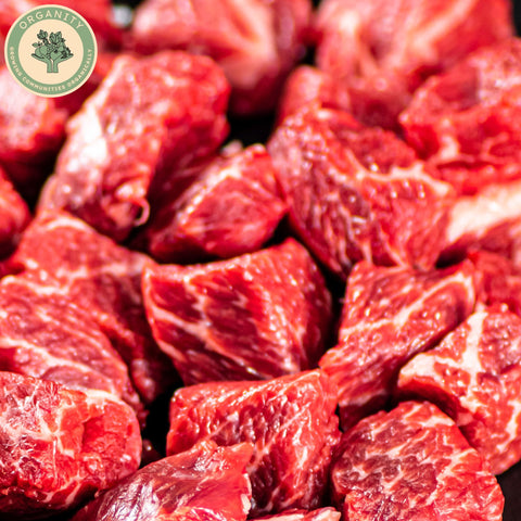 Beef - Diced Braising Steak