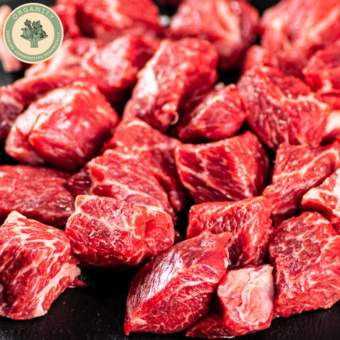 Beef - Diced Braising Steak