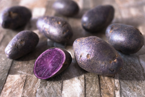 Potatoes - Purple Sweet