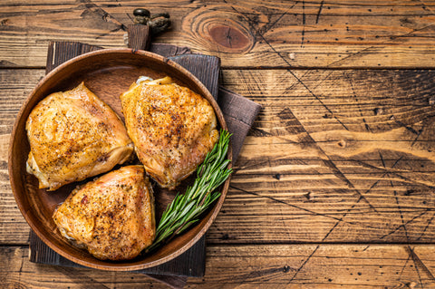 Chicken Thigh - With Bone