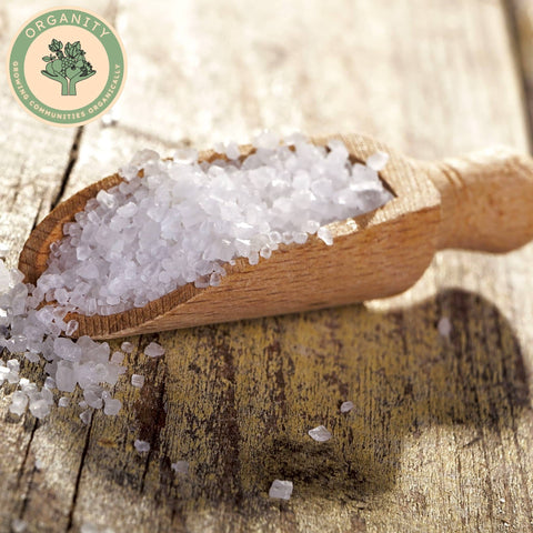 Salt - Celtic Course
