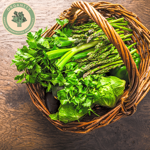 Greens