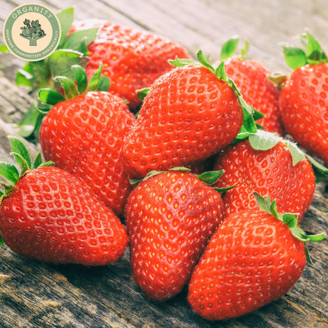 Strawberries