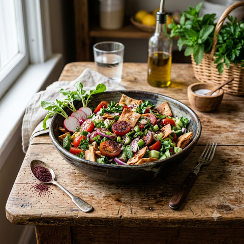 Natalie's Fattoush