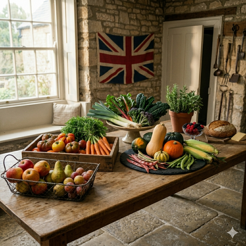 Uk Seasonal And New This cycle From Wednesday 5th August - Tuesday 11th August