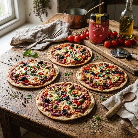 Flatbread Pizza