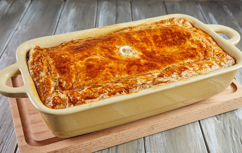 Nigel's Venison Shepards Pie