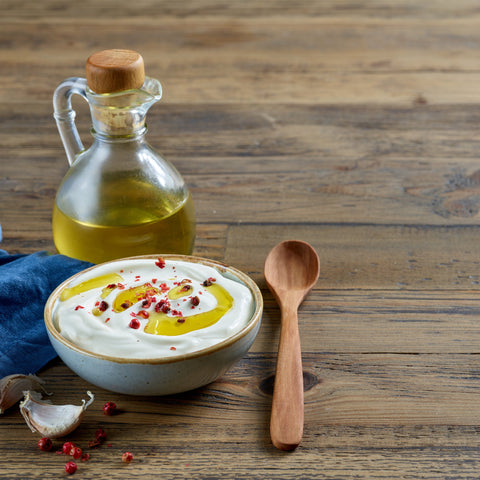 Darren's Sumac Sauce