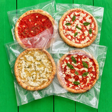 Pizza by The Pizza Queens