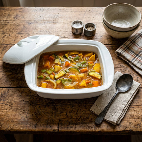 Recipe: Denize's Vegetable Hot Pot