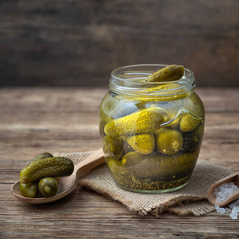 Pantry - Jars