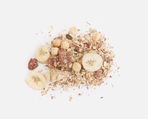 Baked Muesli - Selection