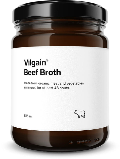 Broth Selection - Without Salt - Vilgain