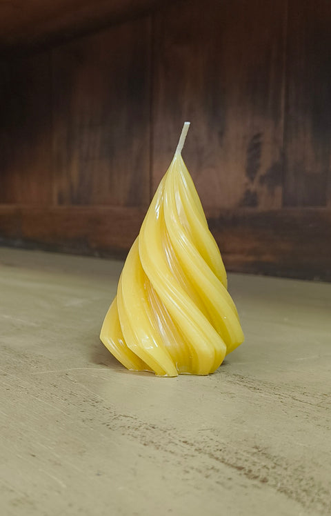 Beeswax Candle Selection - By Alex