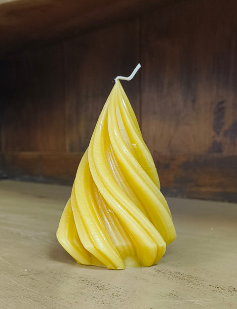 Beeswax Candle Selection - By Alex