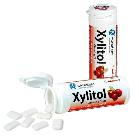 Xylitol Chewing Gum - Selection